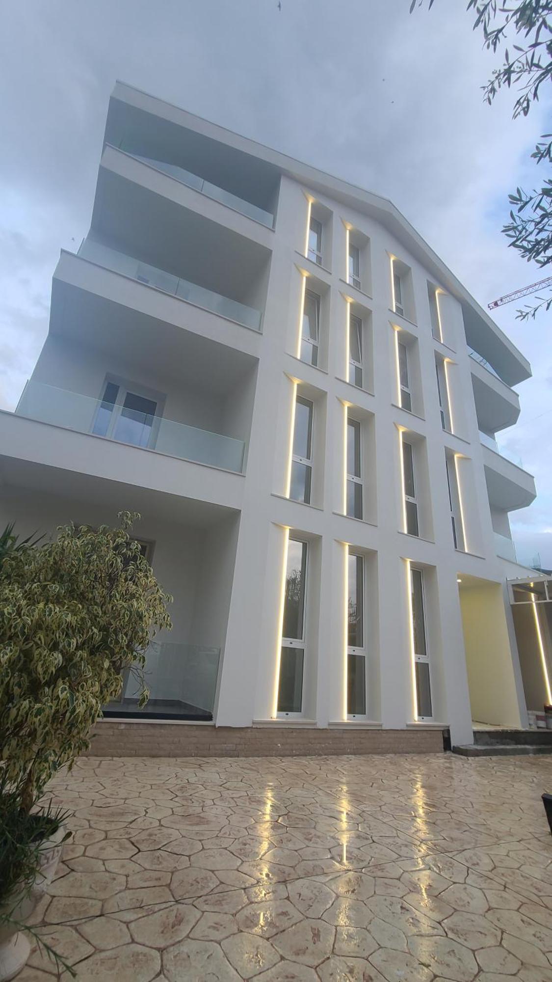Hotel Noel Vlorë Extérieur photo