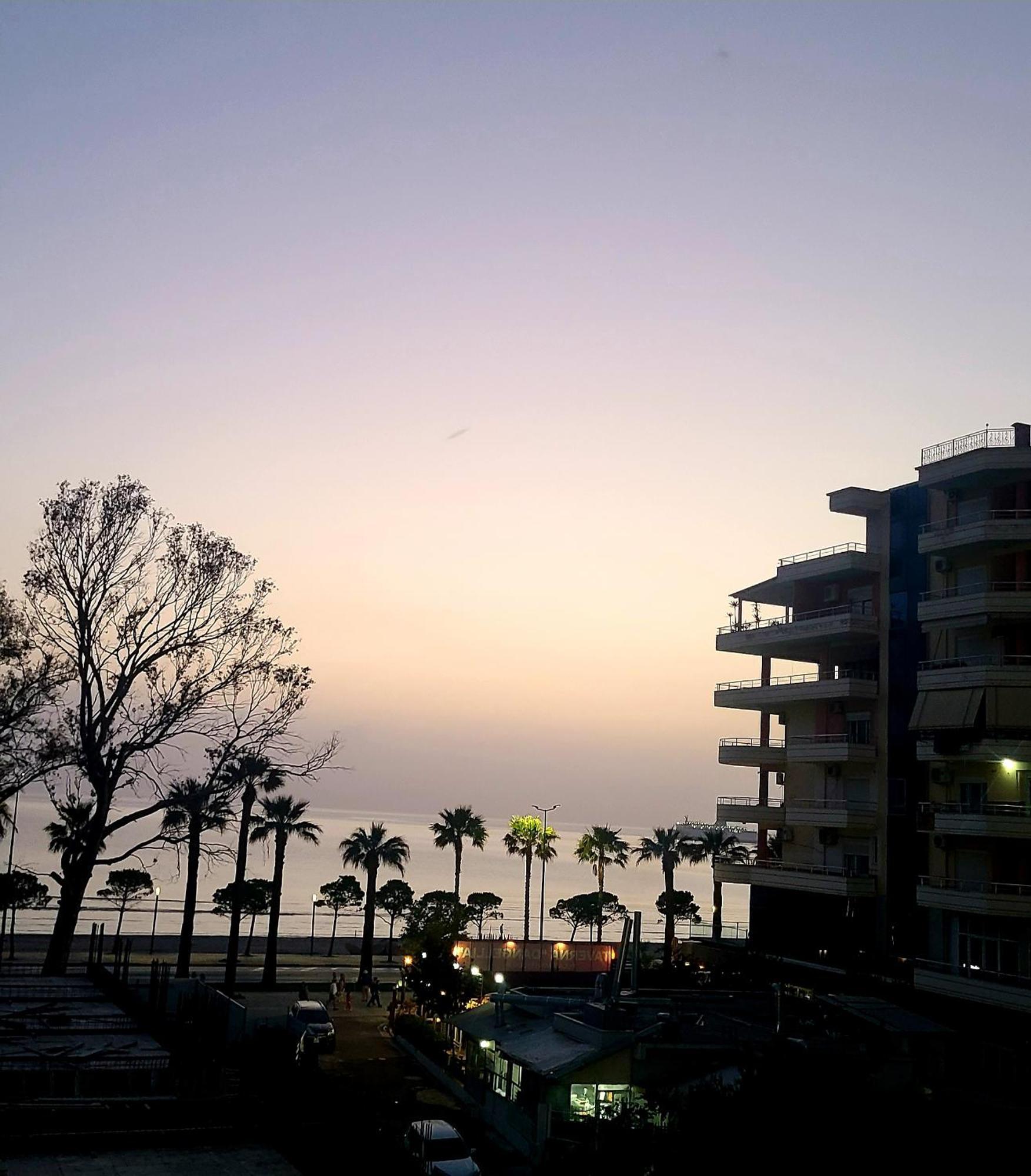 Hotel Noel Vlorë Extérieur photo